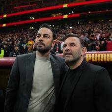 Sel�uk �nan: �ki tak�m� da m�cadelesinden �t�r� tebrik ediyorum