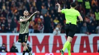 Serdar Dursun: Jakobs'un bana hamlesi penalt�yd�