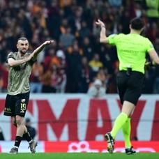 Serdar Dursun: Jakobs'un bana hamlesi penalt�yd�