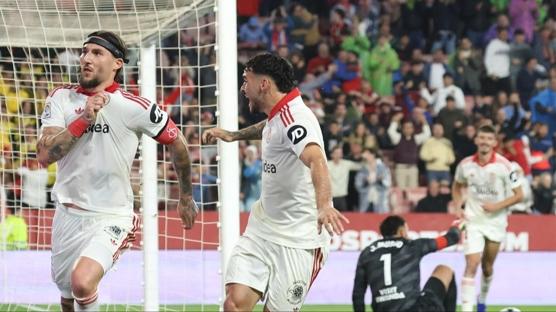 Sevilla, Atletico Madrid zaferiyle k�t� gidi�ata dur dedi
