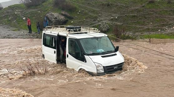 Siirt'te dere ta�t� hasta kad�n hayat�n� kaybetti