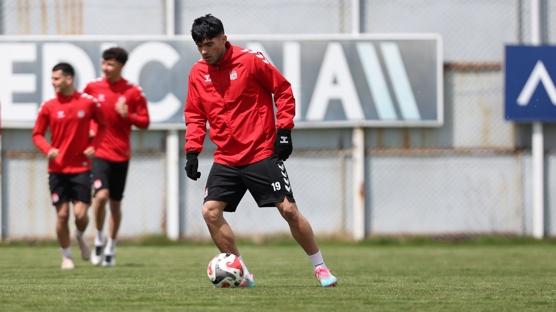 Sivasspor, �stanbulspor ma��na haz�r