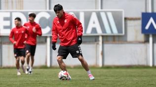 Sivasspor, �stanbulspor ma��na haz�r