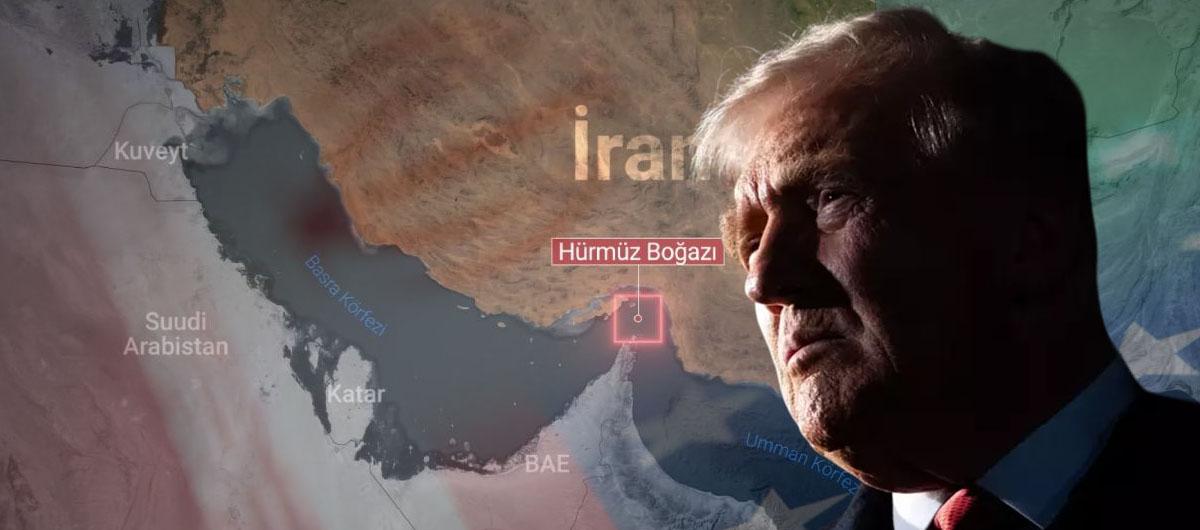 Tarihi zirvede H�rm�z krizi! Askeri gemi ge�i�i giri�imlerine sert kar��l�k verilecek