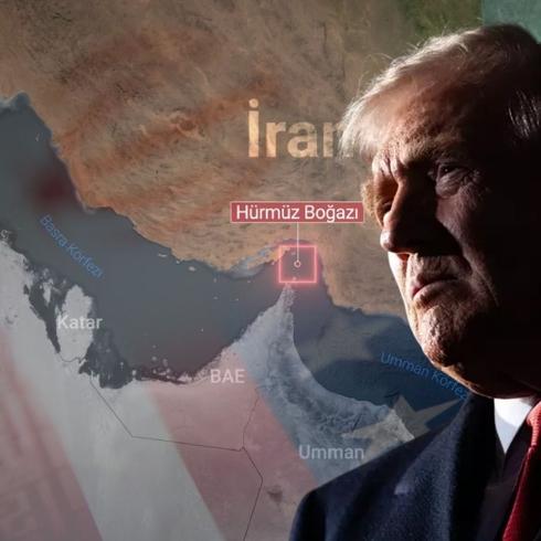 Tarihi zirvede H�rm�z krizi! Askeri gemi ge�i�i giri�imlerine sert kar��l�k verilecek