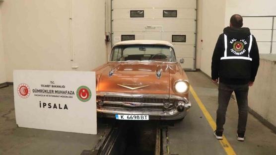 Ticaret Bakanl��� harekete ge�ti: 233 ka�ak araca el konuldu