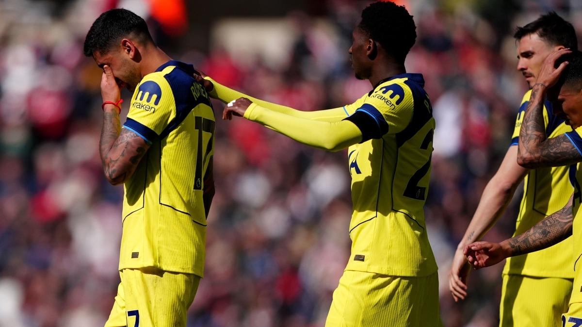 Tottenham'da kabus devam ediyor!