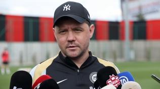 U�ur U�ar: S�per Lig'e ad�m atmak i�in yolumuza devam edece�iz