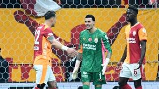 Uğurcan Çakır: Bir avantaj kaybettik