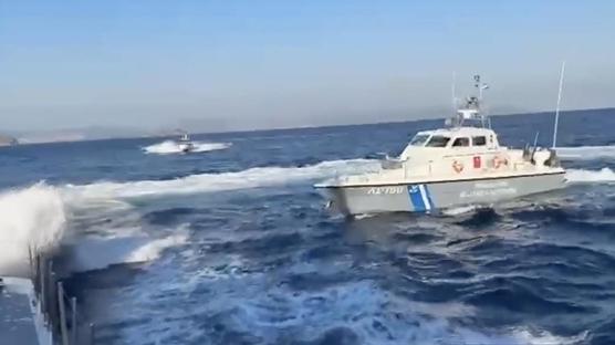 Türk askerini görünce kaçtılar