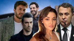 Ünlülere yönelik operasyon... 8 kişinin test sonucu belli oldu