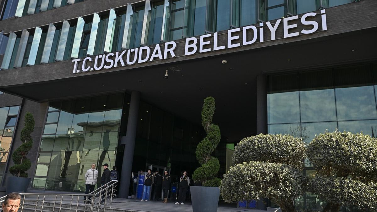 �sk�dar Belediyesi'nde r��vet kurumsalla�m��