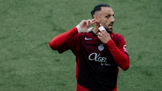 Vedat Muriqi'den yeni rekor!