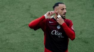 Vedat Muriqi'den yeni rekor! Mallorca tarihine ge�ti...