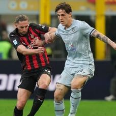 Zaniolo'nun y�ld�zla�t��� ma�ta kazanan Udinese