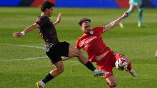 Zirve m�cadelesinde Pendikspor ile �orum FK yeni�emedi