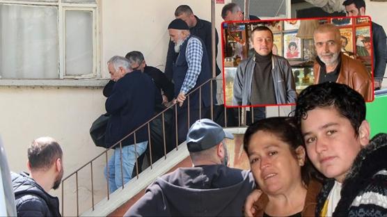 Baba ile oğuldan acı haber geldi