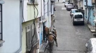 56 ilde DEA� operasyonu