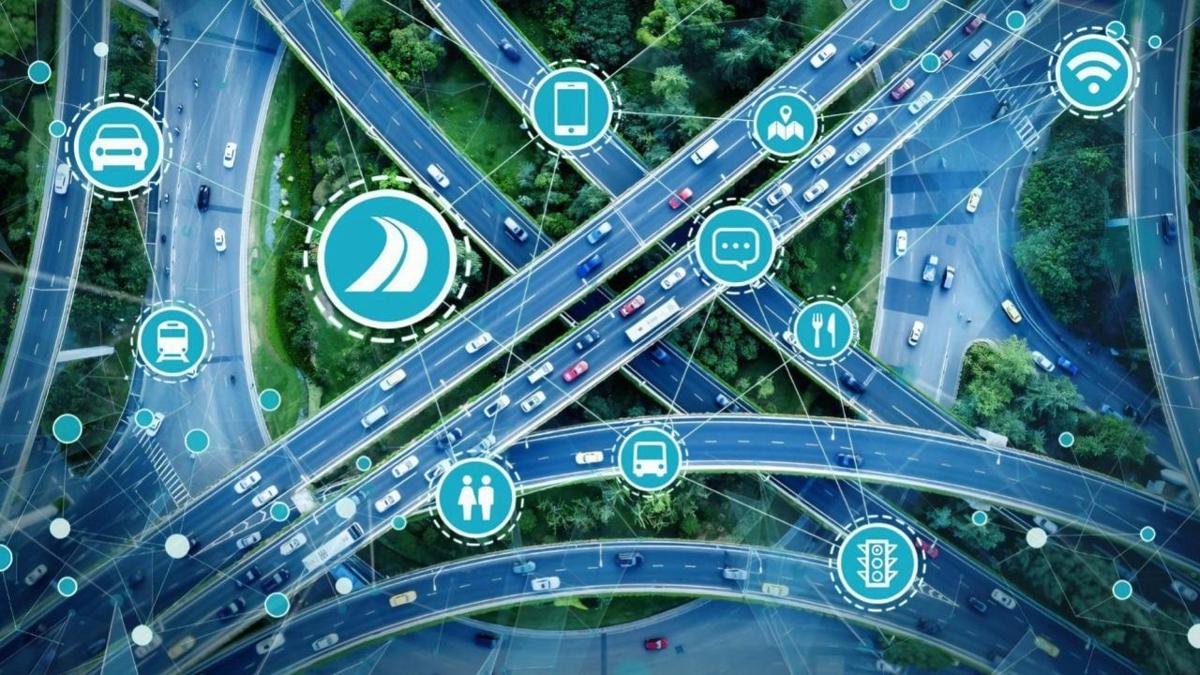 5G ile ak�ll� ula��m: Ara�lar ve yollar birbirine ba�lan�yor