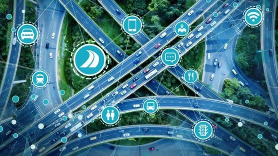 5G ile ak�ll� ula��m: Ara�lar ve yollar birbirine ba�lan�yor