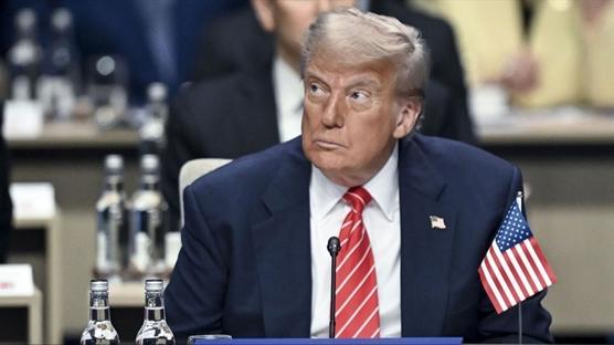 Trump: Başka ülkeler de yardım edecek