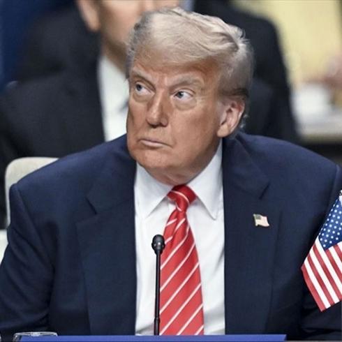 Trump: Ba�ka �lkeler de yard�m edecek