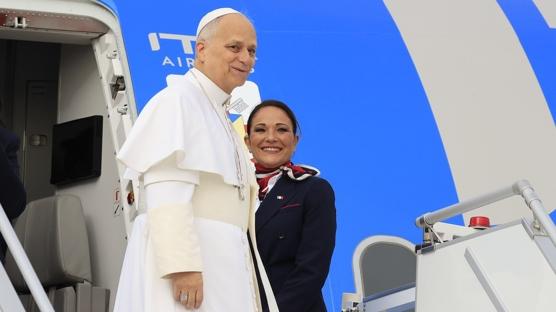 Papa 14. Leo: Trump'tan korkmuyorum