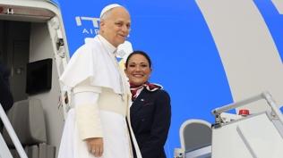 Papa 14. Leo: Trump'tan korkmuyorum