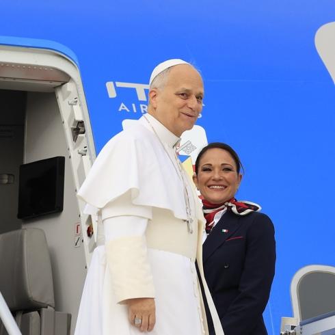 Papa 14. Leo: Trump'tan korkmuyorum