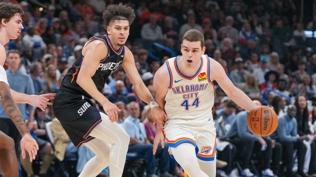 Alperen'in Rockets'ı Lakers ile eşleşti! NBA play-off tablosu belli oldu