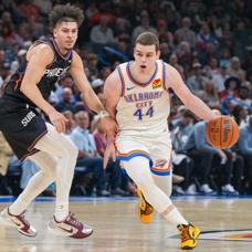 Alperen'in Rockets'� Lakers ile e�le�ti! NBA play-off tablosu belli oldu