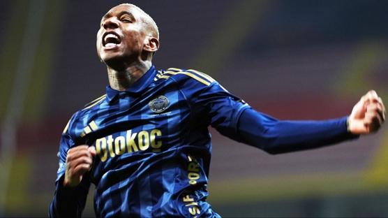 Talisca'dan derbi mesaj�