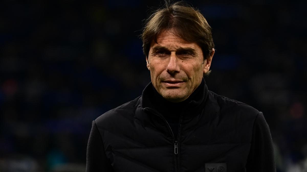 Antonio Conte'den İtalya Milli Takımı için açıklama
