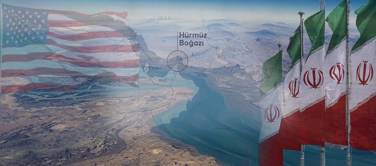 Ate�kes g�r��mesi sonu�suz kald�... ABD H�rm�z Bo�az�'na ambargo ba�latt�