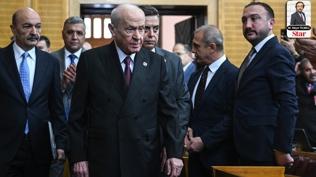 Bah�eli ne s�yl�yor?