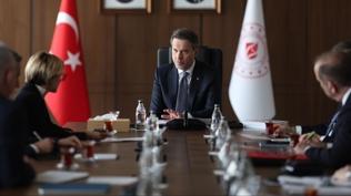 Bakan Bayraktar duyurdu: TPAO ve TotalEnergies aras�nda mutabakat imzaland�