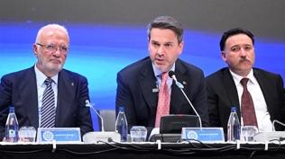 Bakan Bayraktar duyurdu: TPAO ve TotalEnergies aras�nda anla�ma imzaland�