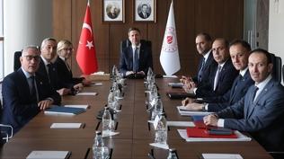 TPAO ve TotalEnergies arasında imzalar atıldı