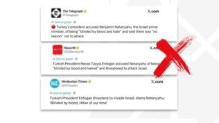 Bat� bas�n�ndan T�rkiye'yi hedef alan sahtekarl�k