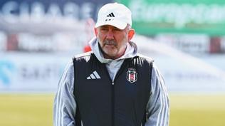 Be�ikta�, Samsunspor mesaisine ba�lad�