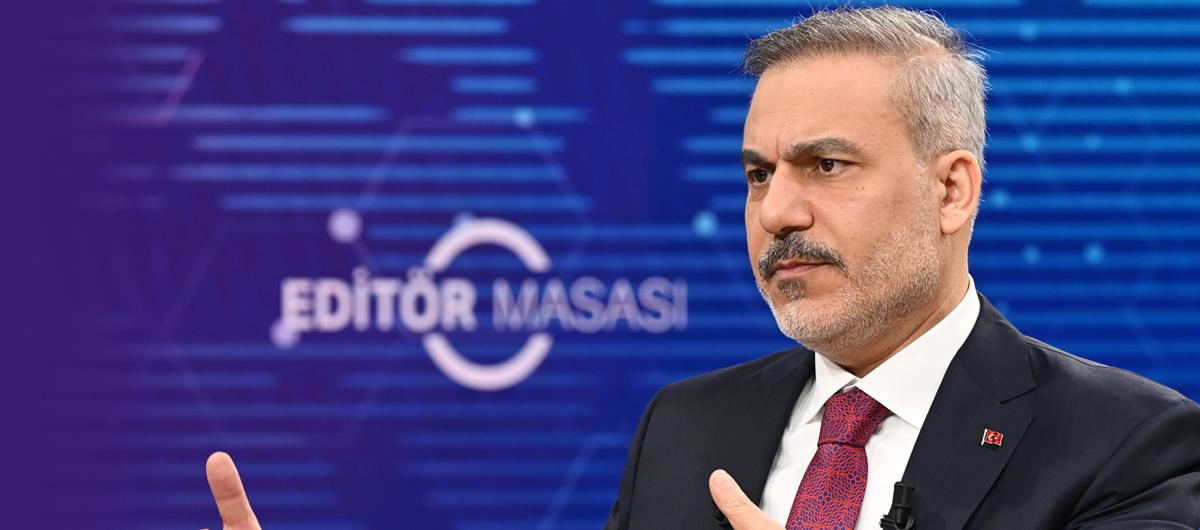 Netanyahu'dan yeni d��man aray���! Bakan Fidan: Bunun T�rkiye oldu�unu g�r�yoruz