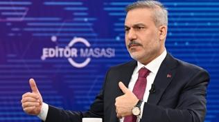 #CANLI �srail oyunbozanl���! Bakan Fidan: ABD ve �ran ate�keste samimi