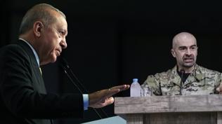 Cumhurbaşkanı Erdoğan'a özel teşekkür