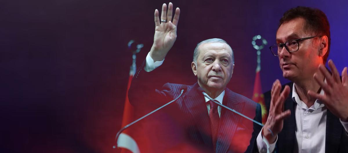 Cumhurba�kan� Erdo�an'�n politikalar�na �vg�: T�rkiye sayesinde bir�ok tan�nma sa�lad�k