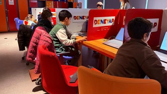 DENEYAP T�rkiye 2026 E-S�nav s�reci ba�l�yor: 182 bin ��renci teknoloji yolculu�una ad�m at�yor