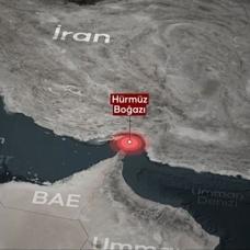 D�nyan�n bo�az�na H�rm�z d���m�: Trump masaya mecbur kald�, Tahran stratejik kozuyla vurdu