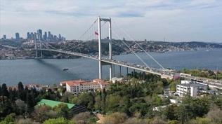 D�nyan�n g�z� kula�� �stanbul'da: Deprem profes�rleri 'Mega Kent'in g�venli�i i�in geliyor