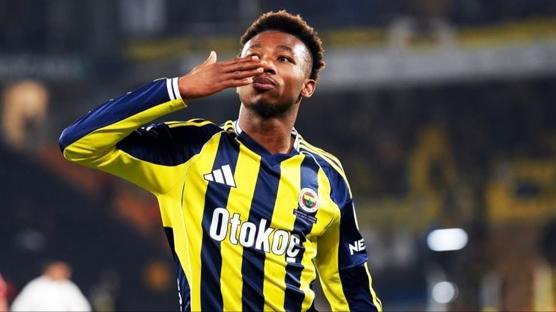 Nene'den göz dolduran performans