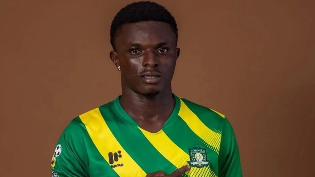 Futbol d�nyas�n� yasa bo�an olay! Dominic Frimpong sald�r�da hayat�n� kaybetti