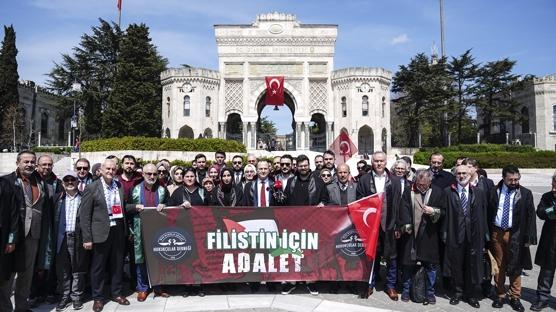 Hukuk�ulardan �srail'in 'idam yasas�na' sert tepki: Bu d�zenleme insanl�k d��� bir katliam yasas�d�r